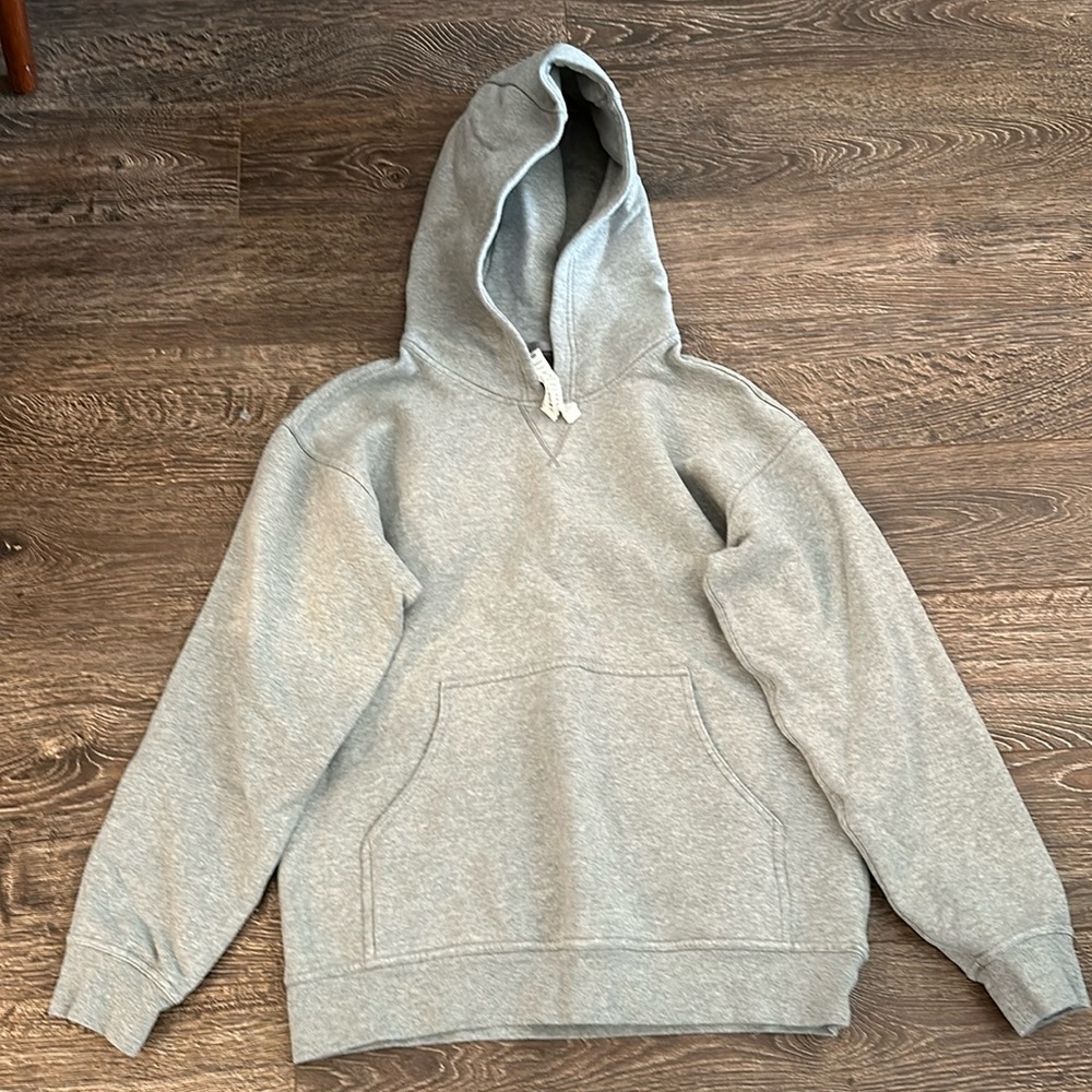 Lululemon | All Yours Hoodie | Light Medium Core Gray size 8